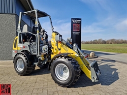 Demo/ny Wacker Neuson WL25 minilæsser